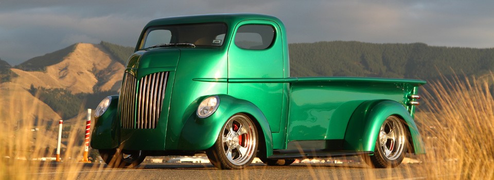 Custom Built Cars From Full Restoration To Street Rod Fabrication Paint Jobs