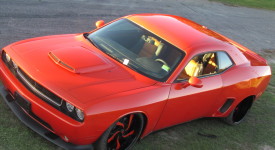 2013 Dodge Challenger Custom