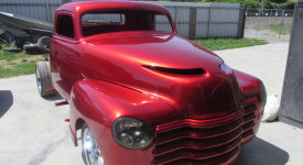 1948 Chev Pickup Custom